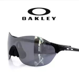 [오클리] 이브이제로 아시안핏 스위프트 (A) OO9410-01(9410-01) 블랙 이리듐 스포츠 고글