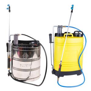 배부식 분무기 스텐 플라스틱 분사기 살포기 압축 대동 물뿌리개 뿌리개 배낭형 농약 대용량 20L 노즐 수동 장대 압축식 수동분 원예 소독 세정 정원 하우스 PVC 농업용