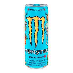 몬스터 에너지  망고 로코 355mlx24캔x2박스