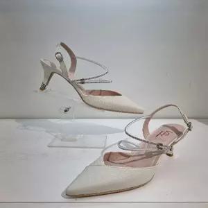 [에스콰이아][에스콰이아] 여성 보석 스트랩 세미정장 샌들 굽7센치 PFEMST577 (P003540992)