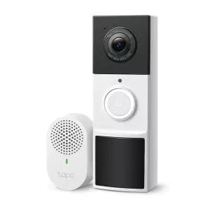 Tapo D210 스마트 도어벨 현관 카메라 cctv 도어경보기 주택 아파트 무선 인터폰 초인종