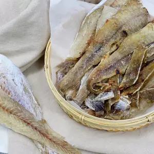 삼천포 사천 건어포(명태포) 300g 국내가공 건어물