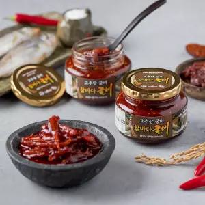 영광법성포굴비 고추장굴비 선물세트