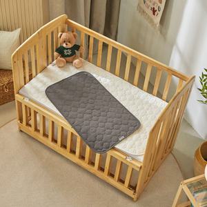 베네베딩 KC인증 아기 신생아 누빔 방수 요 패드 (진드기, 빈대차단)