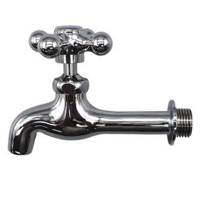 십자 긴몸통 수도꼭지 장가랑 가로 꼭지 일반 세탁기 수전 베란다 욕실 교체