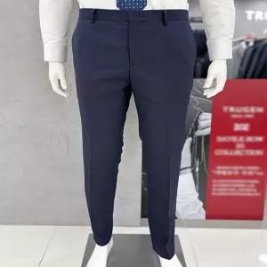 [트루젠]남자 여름 허리 28-40인치 빅사이즈 울 49 정장 양복 바지 모직팬츠_JK