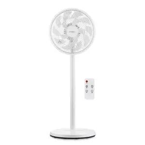 [대웅모닝컴]대웅 리모콘 써큘레이터형 저소음 스탠드선풍기 DWM-RF3212 15엽