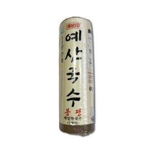 2대째 50년전통 예산 봉평 국산메밀막국수 1.1kg