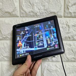 중고 에스오씨 쉐보레 GD7-S2 지니맵 2D 8GB 7인치 내비게이션