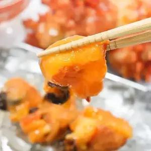 [통영수산물시장] 제철 깐멍게 알멍게 300g x 2팩