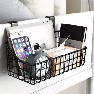 다용도 무타공 간편 거치 창문틀 벽걸이 철망 선반 창틀화분걸이