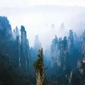 [선착순 8명한정 룸당과일바구니/스마트초이스]장가계직항 5일#NO옵션 #매력상서쇼 VIP석#대협곡유리다리+VR#장가계 관광지 중심 5성급호텔 #72기루#리무진버스 #포토북 #BBQ푸드트럭#특식7회 #쇼핑2회