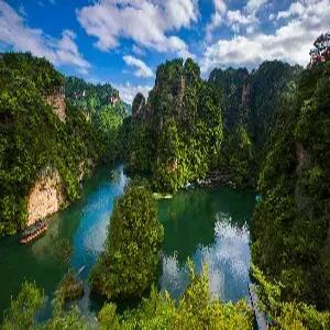 [선착순 8명한정 72기루내부관광]장가계직항 5일#칠성산+천문산케이블카#대협곡유리다리+VR#귀곡+유리잔도#전신마사지 #원가계#관광지중심 5성급호텔#BBQ푸드트럭#리무진버스#포토북#특식7회