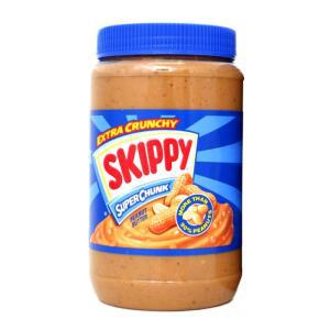 스키피 땅콩버터 수퍼청크 1.36kg 크런치 피넛버터