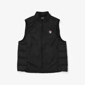 [휠라](광주신세계)[FILA] 프리마로프트 패딩 베스트 (FS2VTF4301X_BLK)