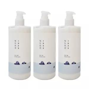 라운드랩 1025 독도 로션 400ml 3개