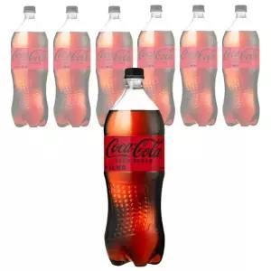 무료배송코카콜라제로1.5Lx12개(박스안심포장)