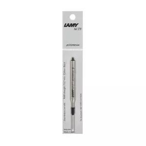 [LAMY]라미 x 제트스트림 볼펜심 리필 블랙 M17 F