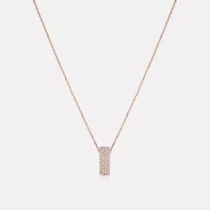 [롯데백화점]메트로시티 첼토 로즈 모이사나이트 목걸이 A253SN1452RPH