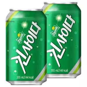 킨사이다 355ml x 24캔