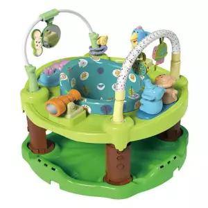 유닛키즈 쏘서 3in1 액티비티 정글 멀티 그린 (U676262) 아기쏘서 유아쏘서 아이쏘서