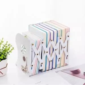 에펠탑 자바라 책꽂이/ 책상책꽂이