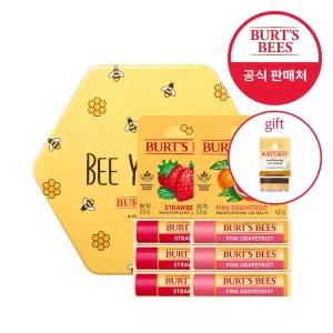버츠비 핸드크림&허니 립밤 세트(택1)