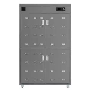 씨원(주) 안전화 살균건조기 SDB-N4006G 40켤레용 칸높이 18cm 살균 탈취 건조 산업용 신발건조기