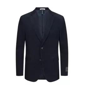 [올젠](타임스퀘어점패션관)몰스킨 워싱 캐주얼 셋업 자켓 ZOF3KG1312 3종1택