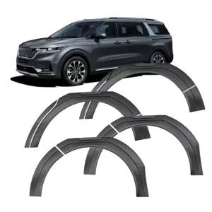 레노 카니발 4세대 KA4 휀다 휀더 가니쉬 순정형 몰딩