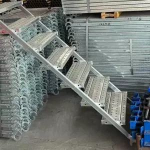 아시바 계단 시스템 아시바계단 비티 이동식비계 층계