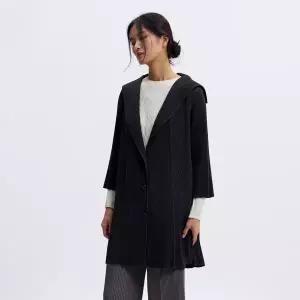 [롯데백화점]플리츠미 세일러 카라 A라인 자켓_PPJKF025021