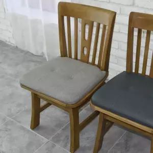 N432 1인 원목 의자 2colors 착불