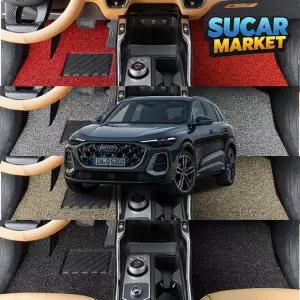 슈카마켓 아우디 더 뉴 Q5 80A 전용 코일매트 확장형 차량용품 카매트 2025년 7월