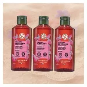 이브로쉐 헤어식초 400mlX3입 기획 2종 택 1 (라즈베리/모링가)