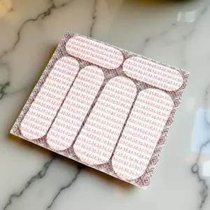 팔뚝 패치 지흡패치 허벅지 복부 슬리밍 붙이는 18매입