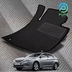 YF 소나타 순정매트 자동차 발매트 실내 직물 카페트 바닥 발판 (Y20 F24)