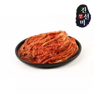 진선미 포기김치 5kg