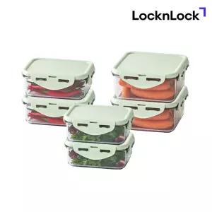 [본사직영] 비스프리 퓨어 혼합 기본 6P 세트