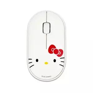헬로키티 페이스 무소음 BT 무선마우스