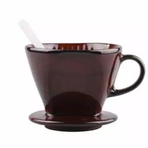 프랜드 도자기 커피 드리퍼 3인용 4인용/커피/핸드/드립/메이커/원두/내리기/도구/기구/교육/용품/카페