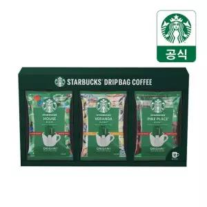 스타벅스 드립백 3종 버라이어티팩(12입)