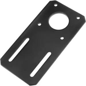 피야뇨 블랙 100x50mm 모터 마운팅 브래킷 NEMA 17 스테퍼 1PCS용