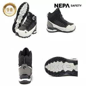 네파 세이프티 GT38 중목 안전화 6인치 작업용 각반 포함 발보호신발