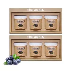 핀란디아 블루베리 파우더 6통