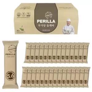 무가당 들깨바 식사대용 영양간식 푸드스토리5.6 30봉입