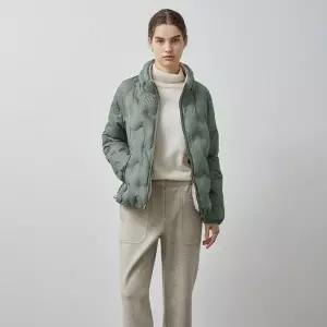 [올리비아로렌] HC04 레이저패턴점퍼 간절기점퍼,이월점퍼,여행오리털점퍼 VVBKD4W (S44829583)