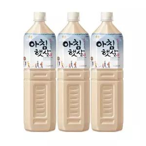 아침햇살 1.5L 6펫