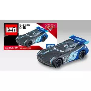 카즈 토미카 C-18 잭슨 스톰 (GRC 타입)