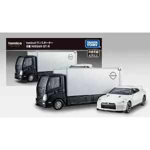 토미카 프리미엄 트랜스포터 닛산 GT-R